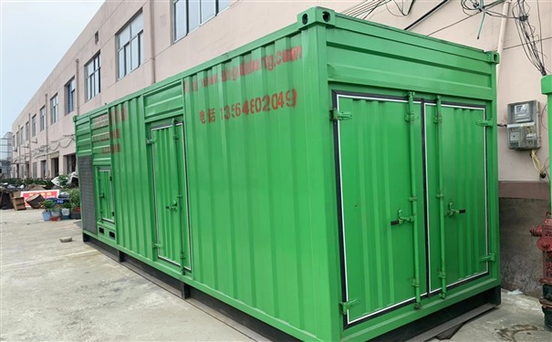 南部工厂发电机出租供电