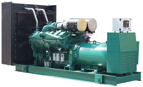 南部30kw康明斯柴油发电机组图片 南部30kw康明斯柴油发电机组图片