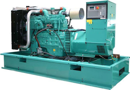南部180kw康明斯柴油发电机组图片 南部180kw康明斯柴油发电机组图片