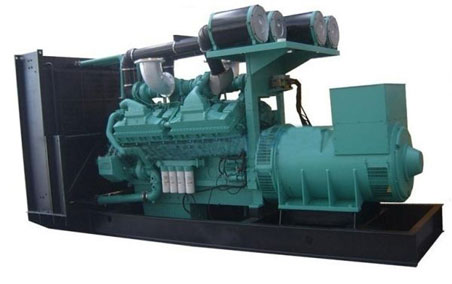 南部200kw康明斯发电机组图片 南部200kw康明斯发电机组图片