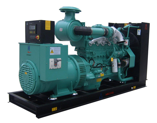 南部柴油发电机