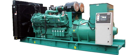 南部柴油发电机