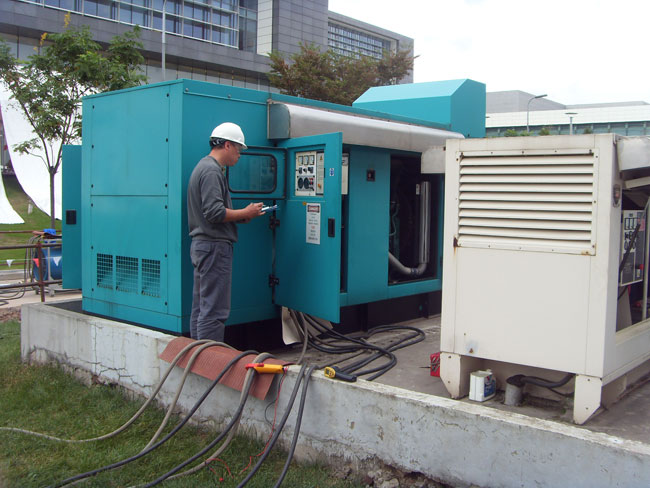 南部发电机出租