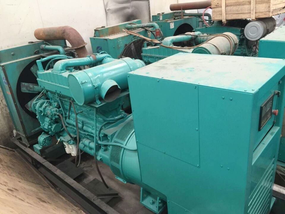 南部发电机出租