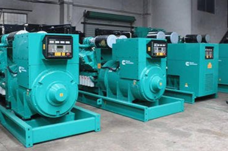 南部柴油发电机