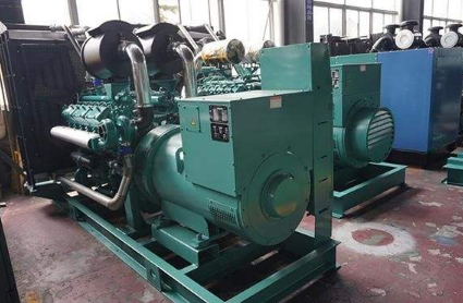 南部柴油发电机