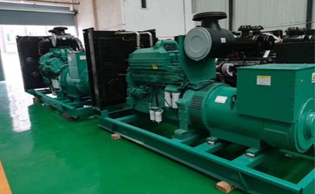 南部发电机出租