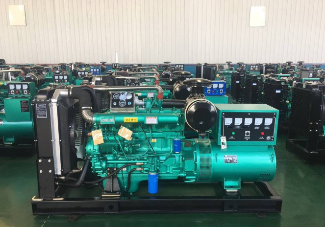 南部柴油发电机