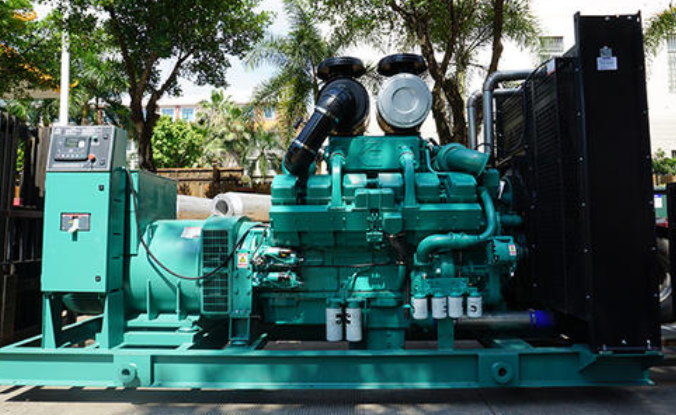 南部柴油发电机