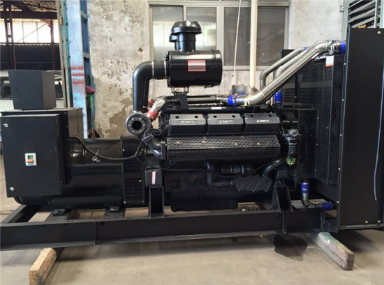 南部柴油发电机